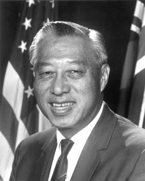 Sen. Hiram Leong Fong