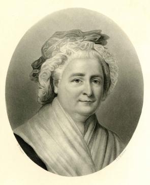 Martha Washington (Gilder Lehrman Collection)