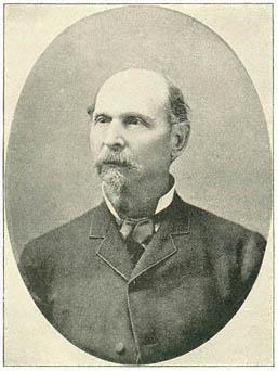 Portrait of General Ralph W. Kirkham in later life. Courtesy of the Library of C