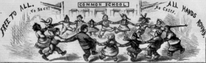 how did horace mann improve public education in massachusetts