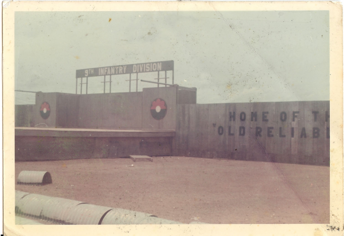 The Old Reliable Academy, 9th Infantry Division, South Vietnam, 1967. The Old Reliable Academy, 9th Infantry Division, South Vietnam, 1967.