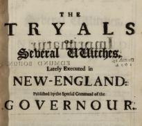 The Wonders of the Invisible World (1693), by Cotton Mather (GLC00264p1)