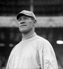 Jim Thorpe in New York, ca. 1913 (Library of Congress Prints and Photographs Division) Jim Thorpe in New York, ca. 1913 (Library of Congress P&P)