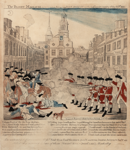 Essays on american revolution