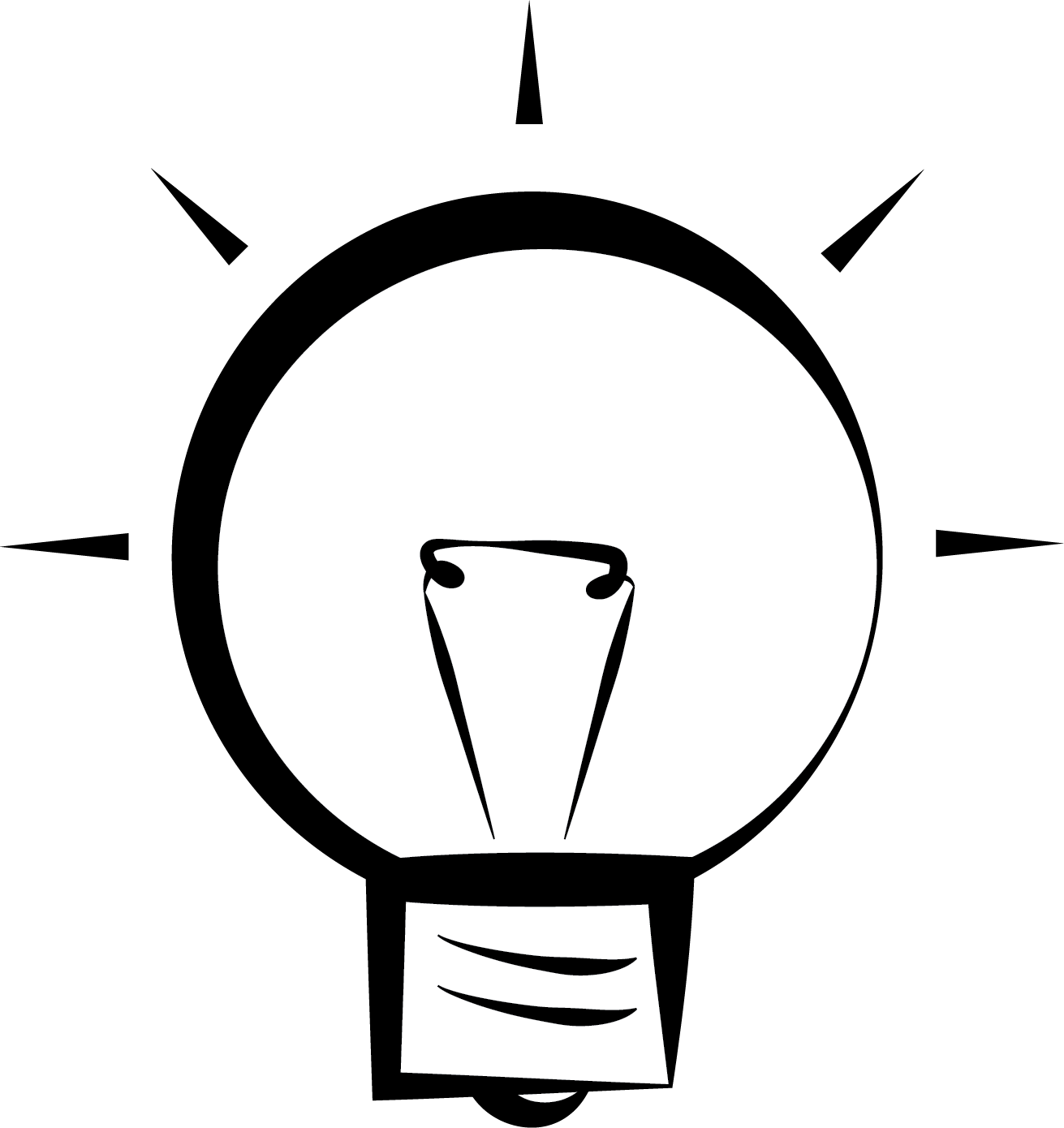 Lightbulb Icon