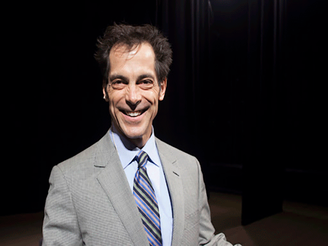 Professor John Stauffer