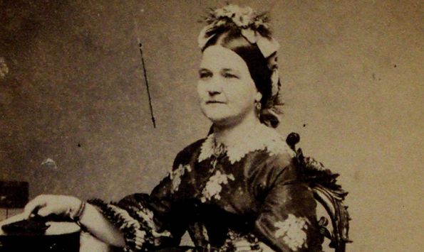 Mary Todd Lincoln