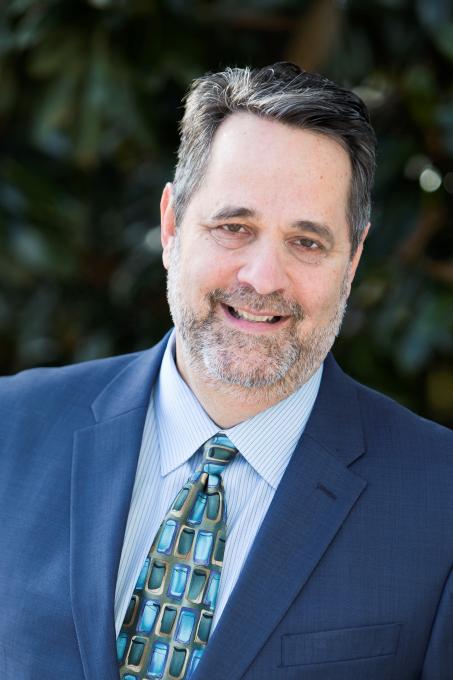 Headshot of David Sicilia