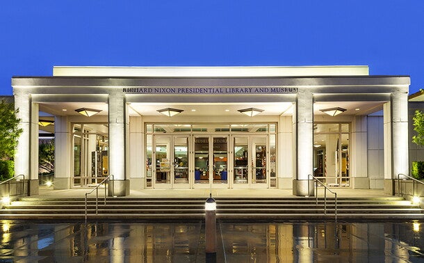 Nixon Library