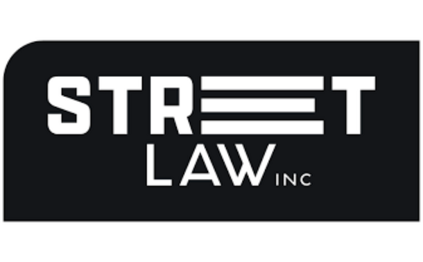 Street Law logo