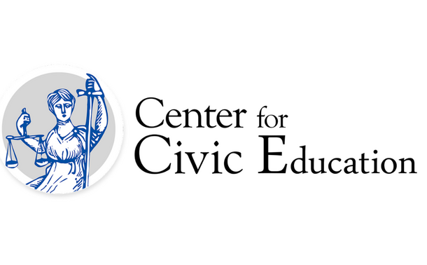 Center for Civic Education logo