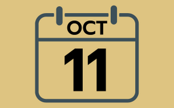 October 11