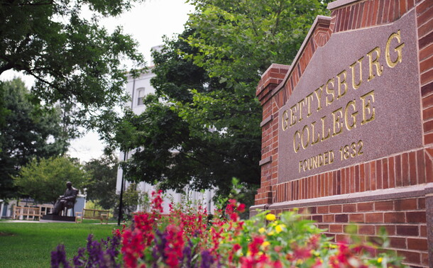 Gettysburg College Image 2