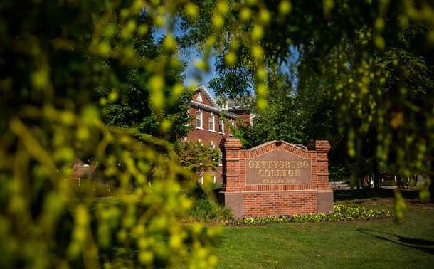 Gettysburg College Image 1