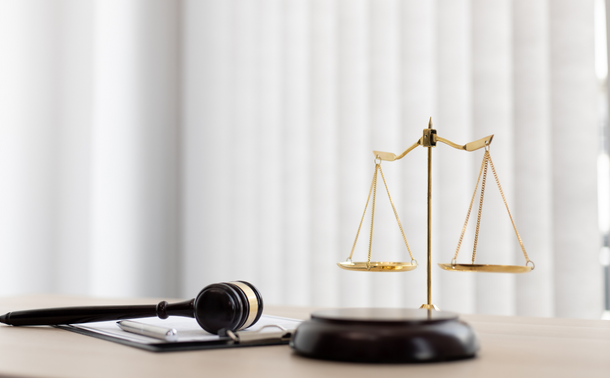 Balance scale