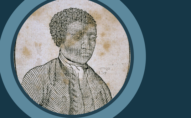 Portrait of Benjamin Banneker