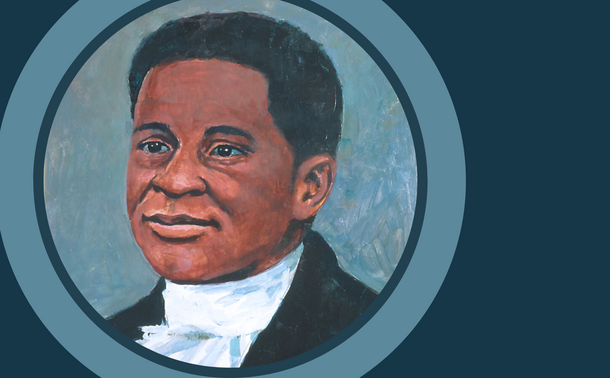 Portrait of Crispus Attucks