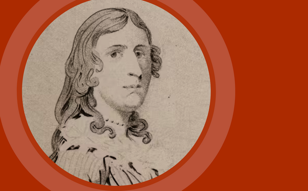 Portrait of Deborah Sampson