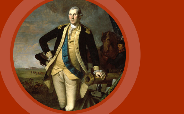 Portrait of George Washington