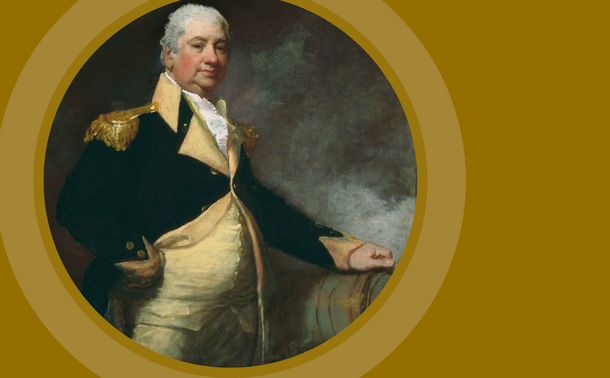 Portrait of Henry Knox