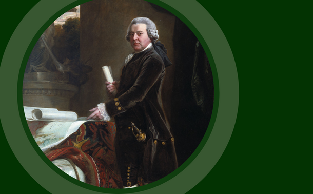 Portrait of John Adams