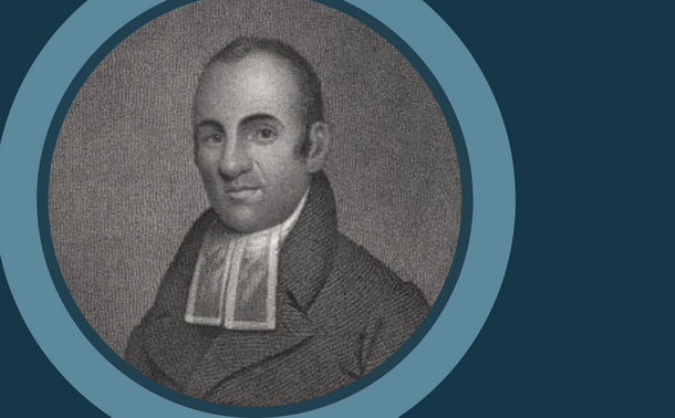 Portrait of Lemuel Haynes