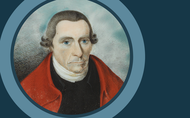 Portrait of Patrick Henry