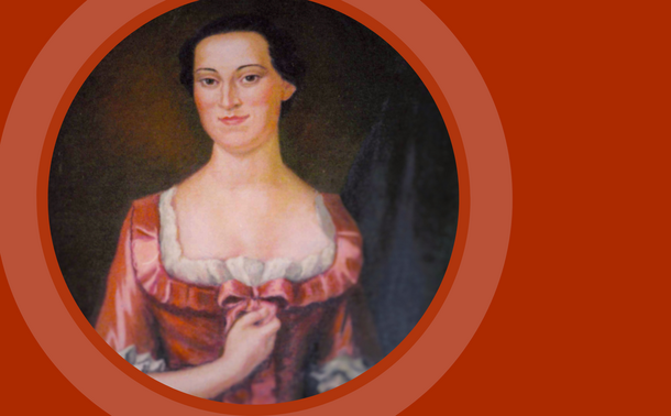 Portrait of Penelope Barker