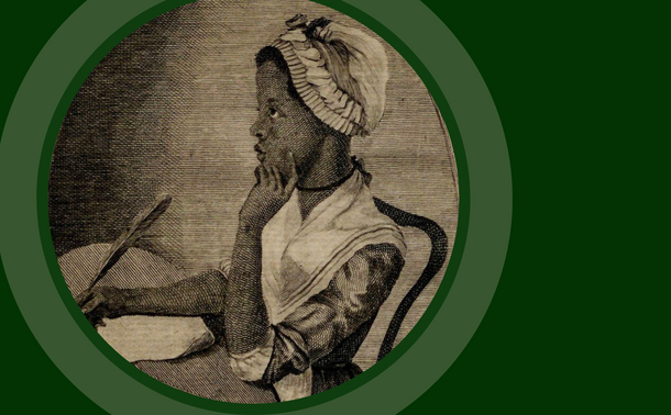 Portrait of Phillis Wheatley