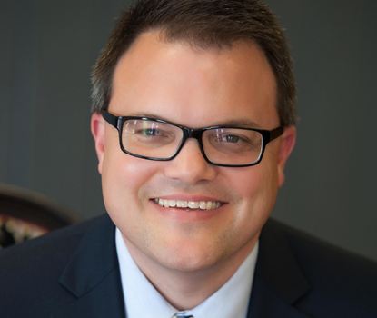 Headshot of Master Teacher Nathan McAlister
