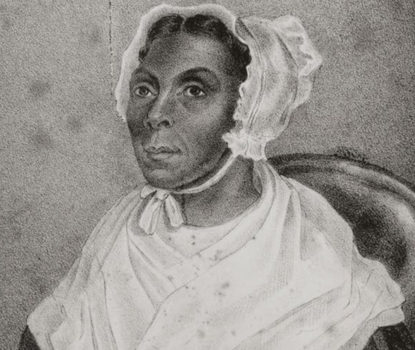 Portrait of Jarena Lee