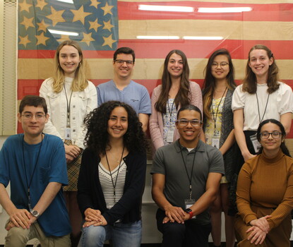2023 GLI Interns