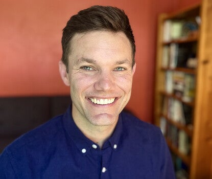 Headshot of the 2023 State HTOY Winner from Michigan