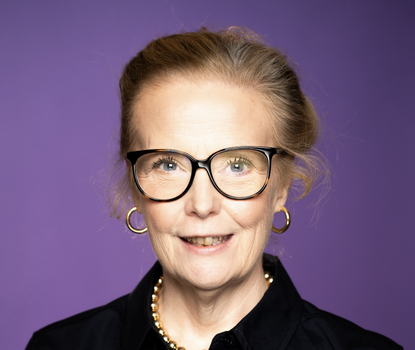 Georgette Hackman Headshot