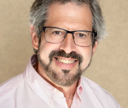 A headshot of Professor Larrie D. Ferreiro.