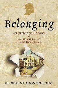 Book Cover: Belonging by Gloria McCahon Whiting