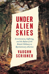 Vaughn Scribner - Under Alien Skies