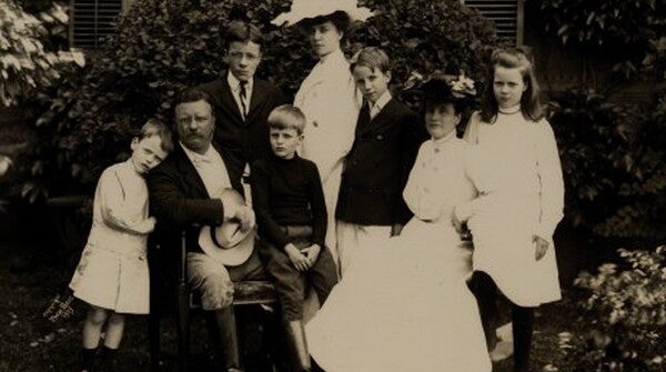 The Roosevelt Family