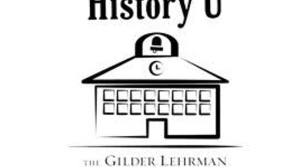 "History U" logo