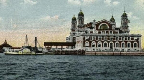 Ellis Island