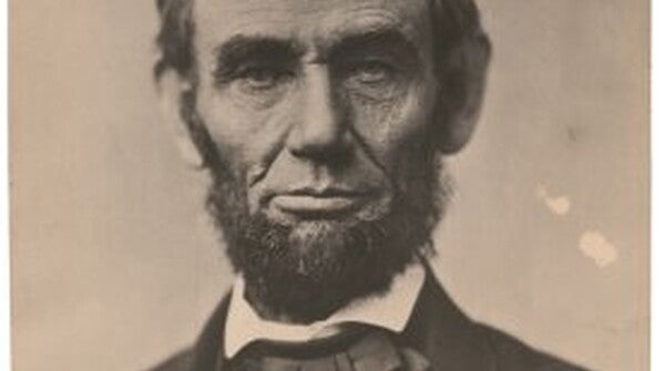 Abraham Lincoln