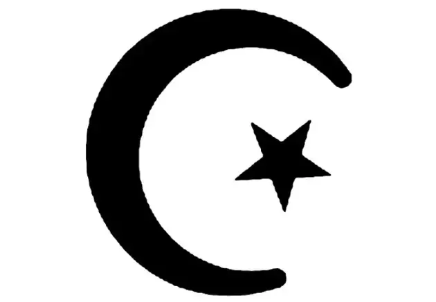 Moon and Star