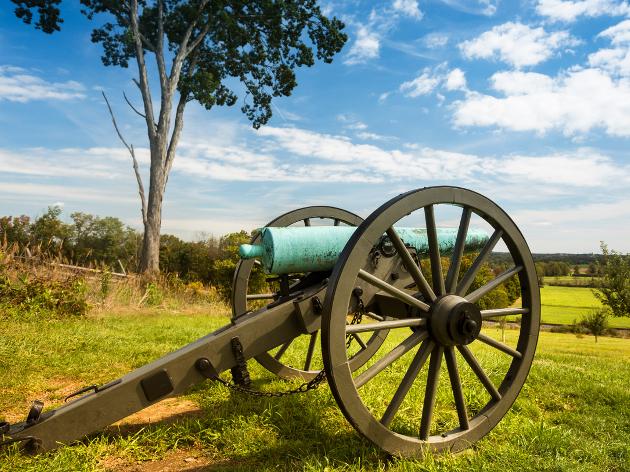 Gettysburg Battlefield