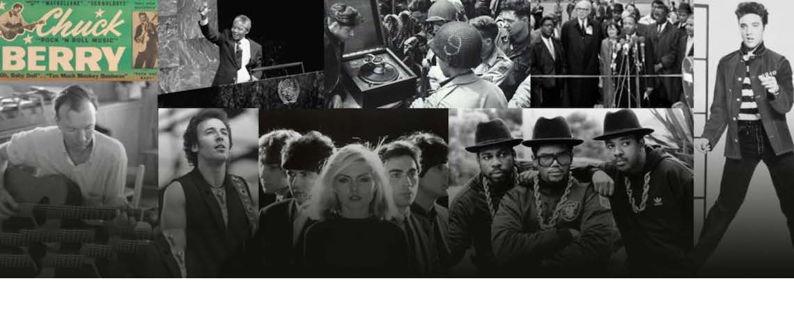 The Music And History Of Our Times Gilder Lehrman - 