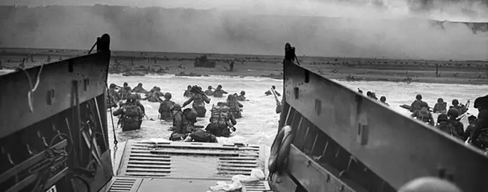 Normandy landing D-Day
