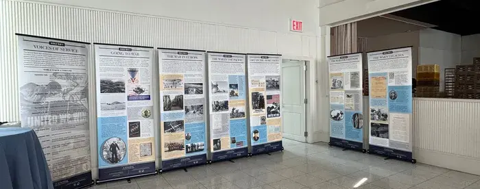 WWII at 2025 Gala 