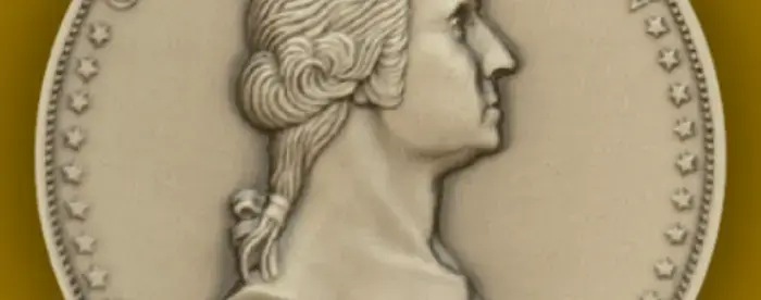 George Washington Prize Medallion