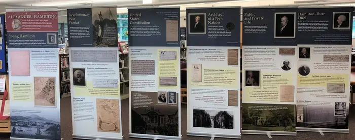 Hamilton exhibition