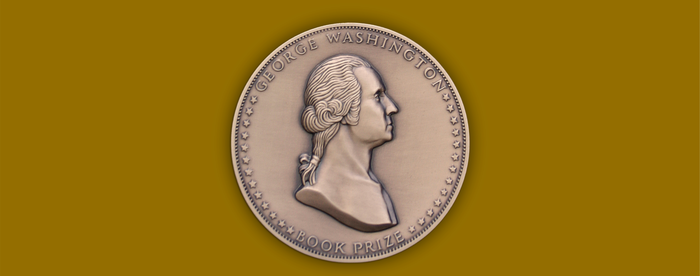 George Washington Prize Medallion
