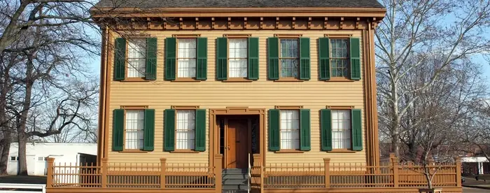 Lincoln's Home